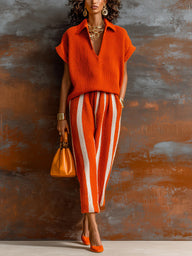 Orange / XS