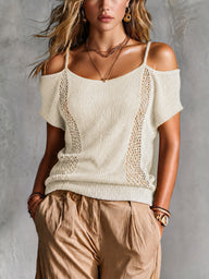 Beige / XS
