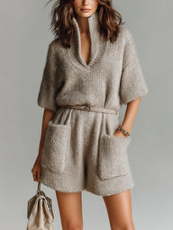 Light Brown / XS