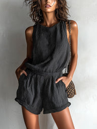 Black / XS