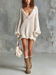 Beige / XS