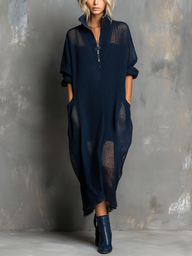 Navy Blue / XS