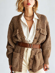 Brown / XS