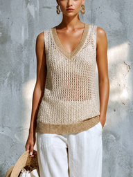 Beige / XS