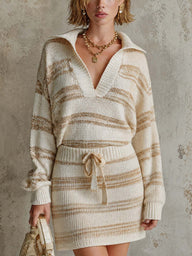 Beige / XS