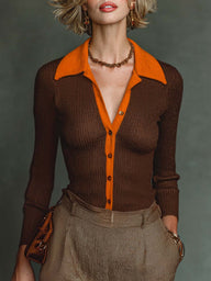 Brown / XS