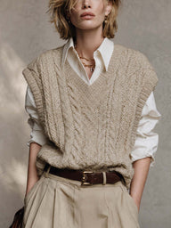 Oatmeal-Colored / XS