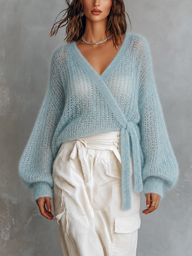 Light Blue / XS