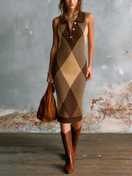 Brown / XS