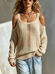 Beige / XS