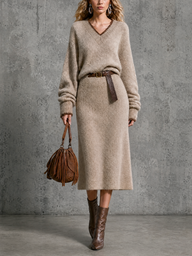 Oat Beige / XS