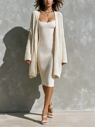 Beige / XS