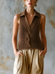 Brown / XS