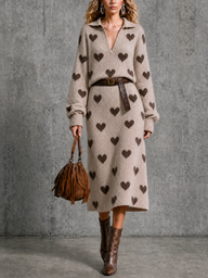 Beige / XS