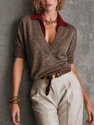 Brown / XS