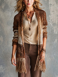 Brown / XS
