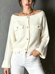 Cream White / XS