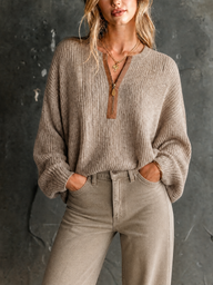 Beige / XS