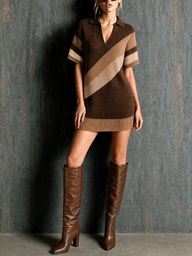 Brown / XS