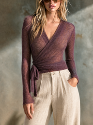 Purple / XS