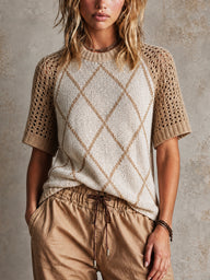 Beige / XS