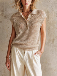 Beige / XS