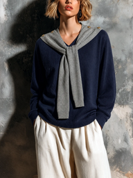 Navy Blue / XS