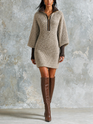 Taupe Beige / XS