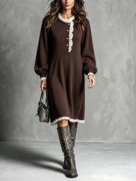 Brown / XS