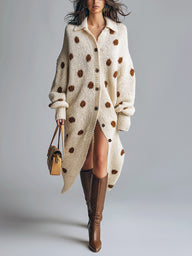 Beige / XS