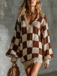 Brown / XS