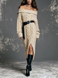 Beige / XS