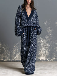 Navy Blue / XS