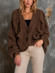 Brown / XS