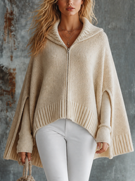 Oatmeal Beige / XS