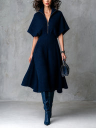 Navy Blue / XS