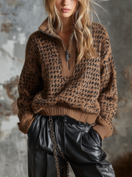 Brown / XS