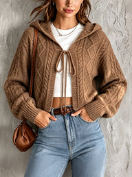 Brown / XS