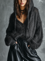 Charcoal Black / XS
