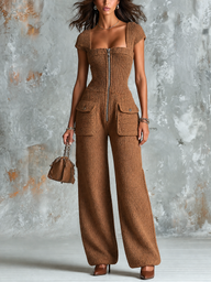Caramel Brown / XS