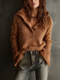 Brown / XS
