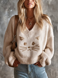 Beige / XS
