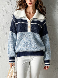 Blue-Navy / XS