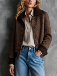 Brown / XS