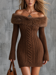 Brown / XS