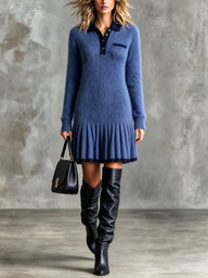 Dark Blue / XS