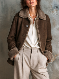Brown / XS