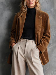 Brown / XS
