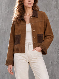 Brown-Coffee / XS