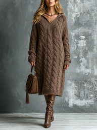 Brown / XS